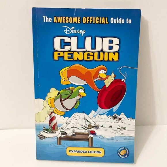 The Awesome Official Guide to Disney Club Penguin Expanded Edition - Picture 16 of 16